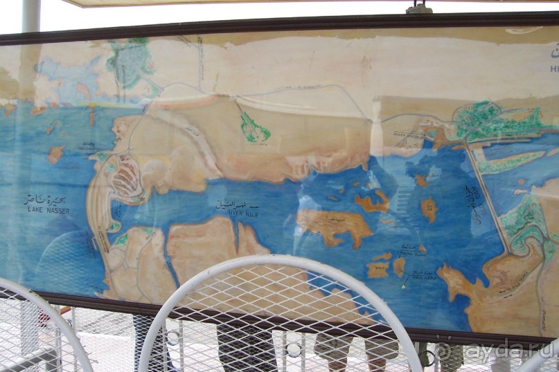 Египет часть 10: Асуан 