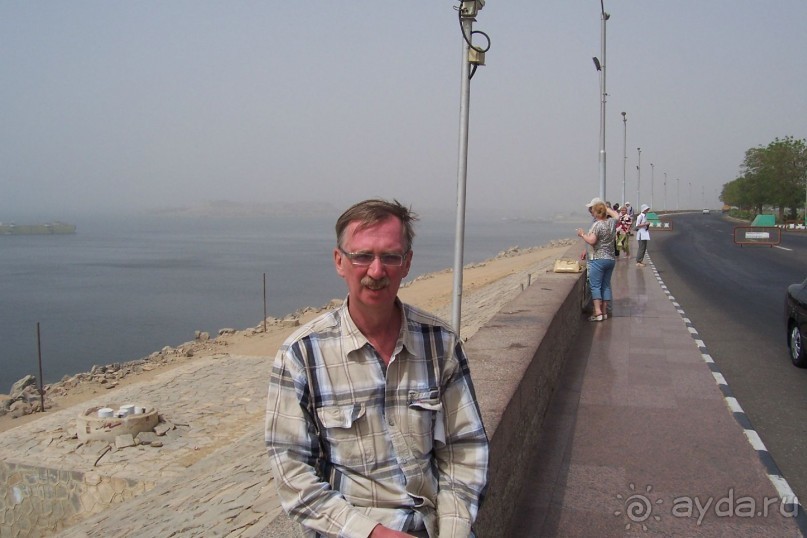 Египет часть 10: Асуан 