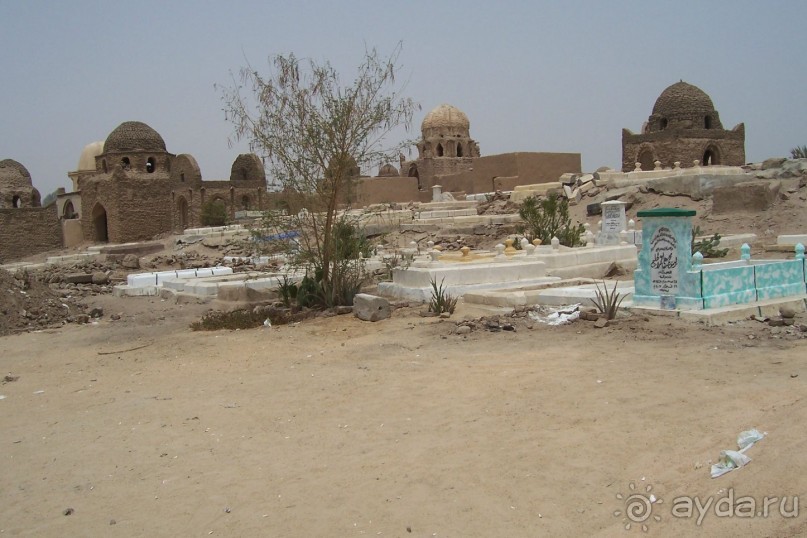 Египет часть 10: Асуан 