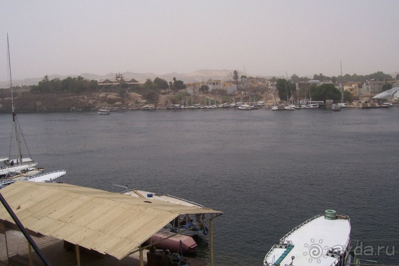 Альбом отзыва "Египет часть 10: Асуан "