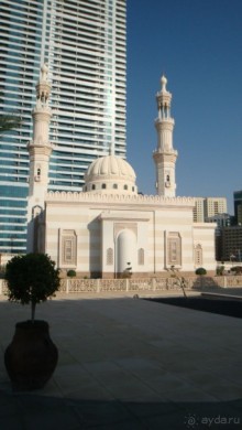 Эмираты в декабре: часть 3 -Прогулки по Шардже 