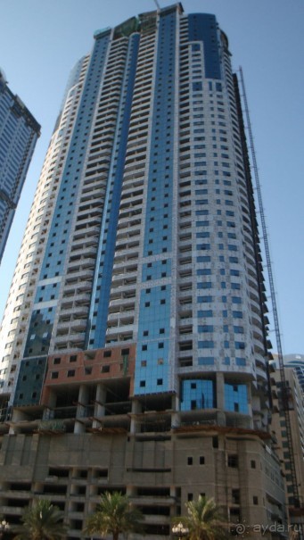 Эмираты в декабре: часть 3 -Прогулки по Шардже 