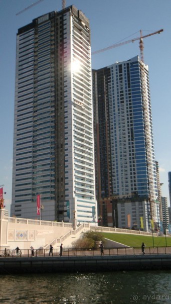 Эмираты в декабре: часть 3 -Прогулки по Шардже 