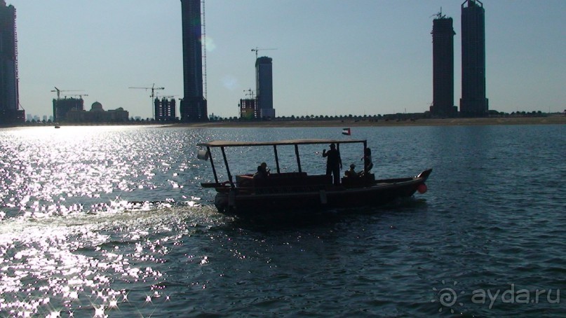 Эмираты в декабре: часть 3 -Прогулки по Шардже 