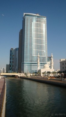 Эмираты в декабре: часть 3 -Прогулки по Шардже 