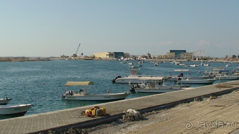 Эмираты в декабре: часть 3 -Прогулки по Шардже 