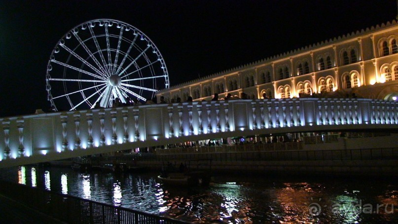 Эмираты в декабре: часть 3 -Прогулки по Шардже 