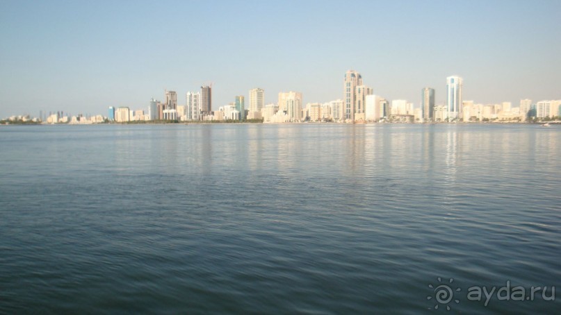 Эмираты в декабре: часть 3 -Прогулки по Шардже 