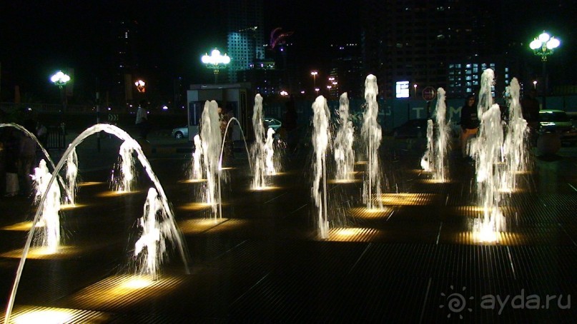 Эмираты в декабре: часть 3 -Прогулки по Шардже 