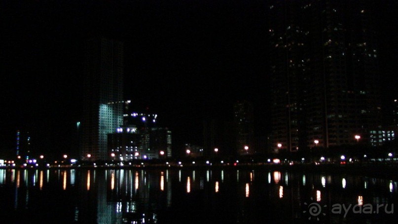 Эмираты в декабре: часть 3 -Прогулки по Шардже 