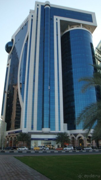 Эмираты в декабре: часть 3 -Прогулки по Шардже 