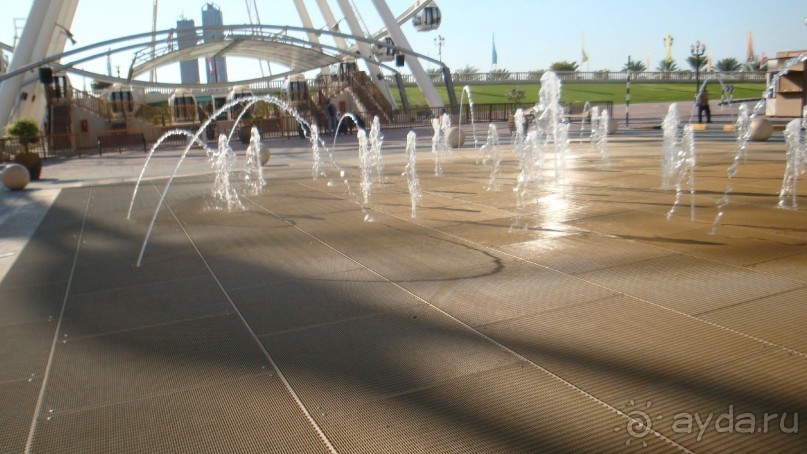 Эмираты в декабре: часть 3 -Прогулки по Шардже 