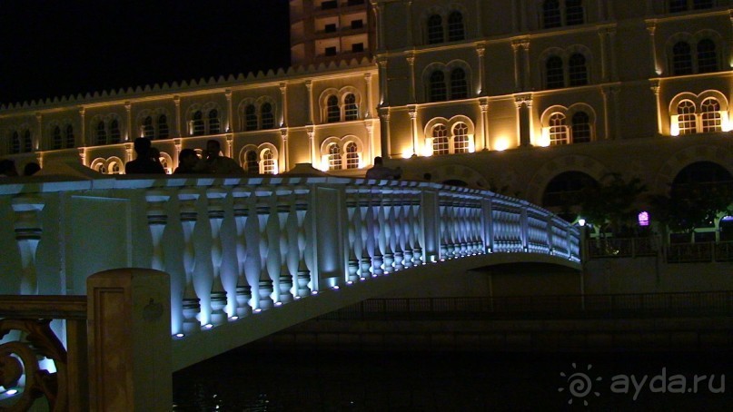 Эмираты в декабре: часть 3 -Прогулки по Шардже 