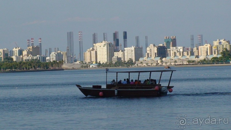 Эмираты в декабре: часть 3 -Прогулки по Шардже 