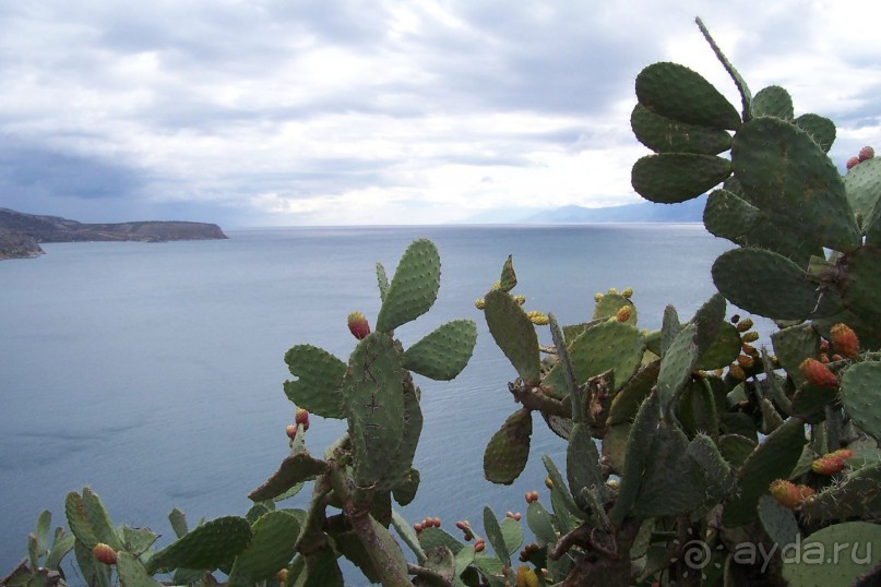 Греция часть 7: Нафплион, его крепости и форты