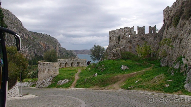 Греция часть 7: Нафплион, его крепости и форты