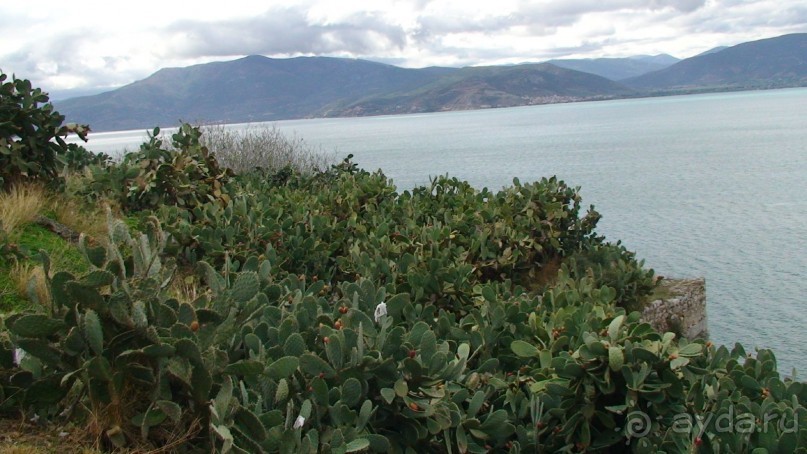 Греция часть 7: Нафплион, его крепости и форты