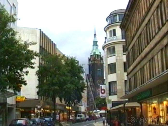 Потсдам-Вупперталь