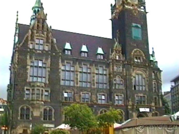 Потсдам-Вупперталь