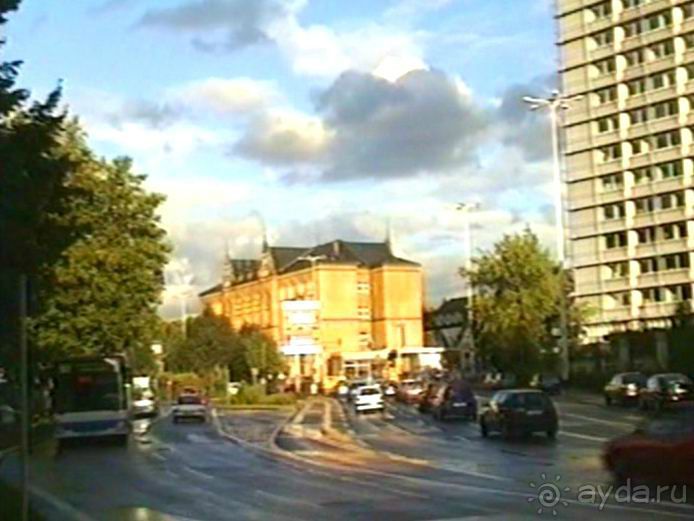 Потсдам-Вупперталь