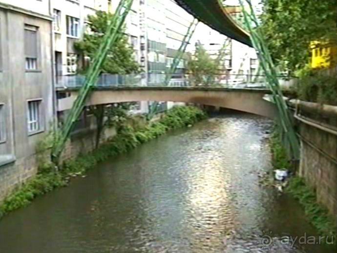 Потсдам-Вупперталь