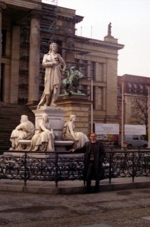 Альбом отзыва "Впервые в Берлине"