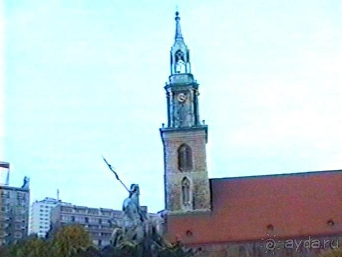 Альбом отзыва "Впервые в Берлине"