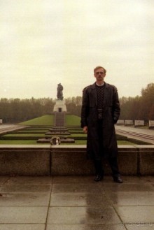 Впервые в Берлине