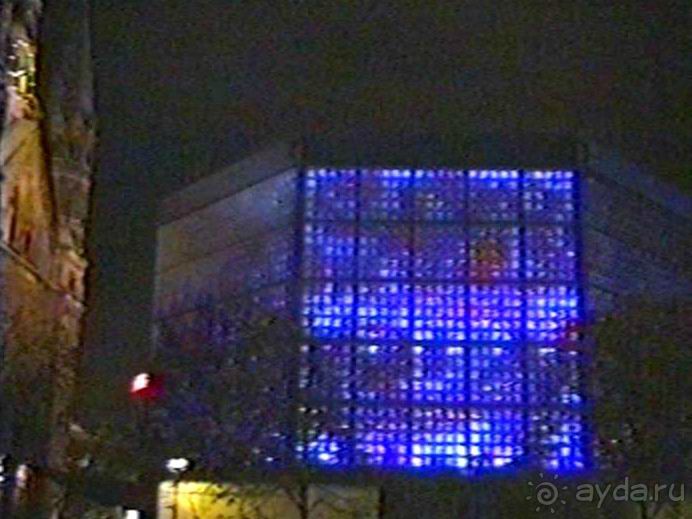 Впервые в Берлине