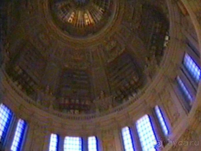 Впервые в Берлине