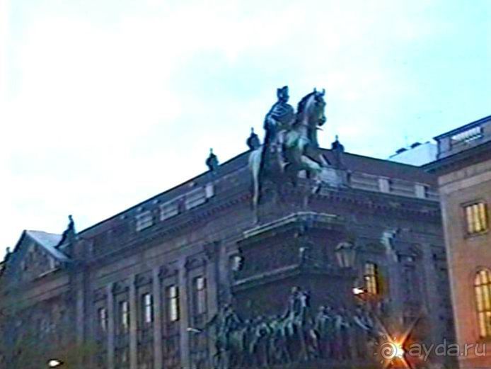 Впервые в Берлине