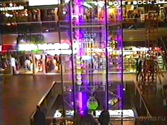 Впервые в Берлине