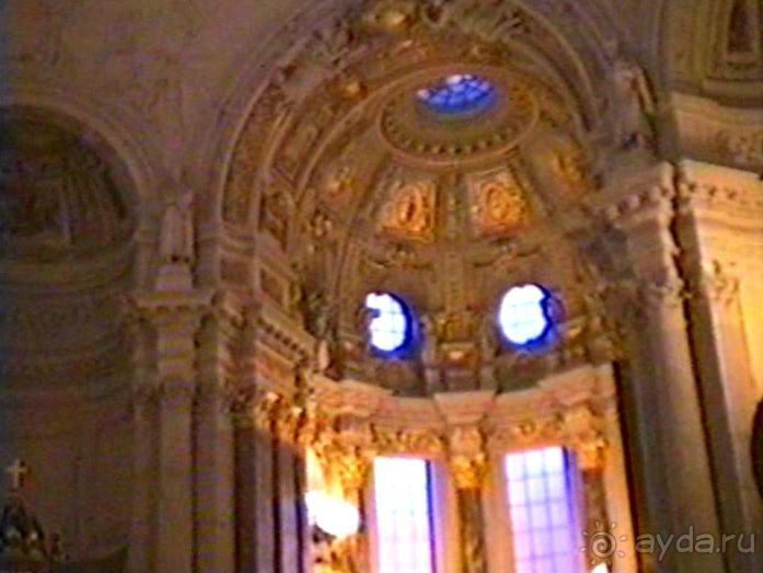 Впервые в Берлине