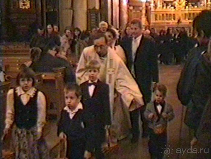 Впервые в Берлине