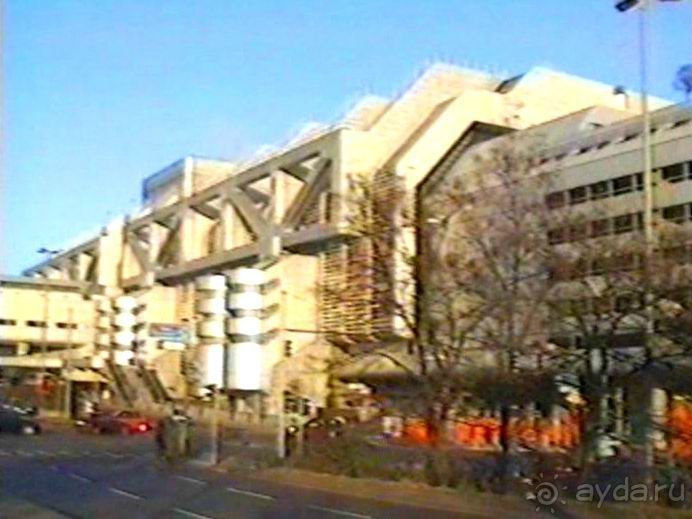 Впервые в Берлине