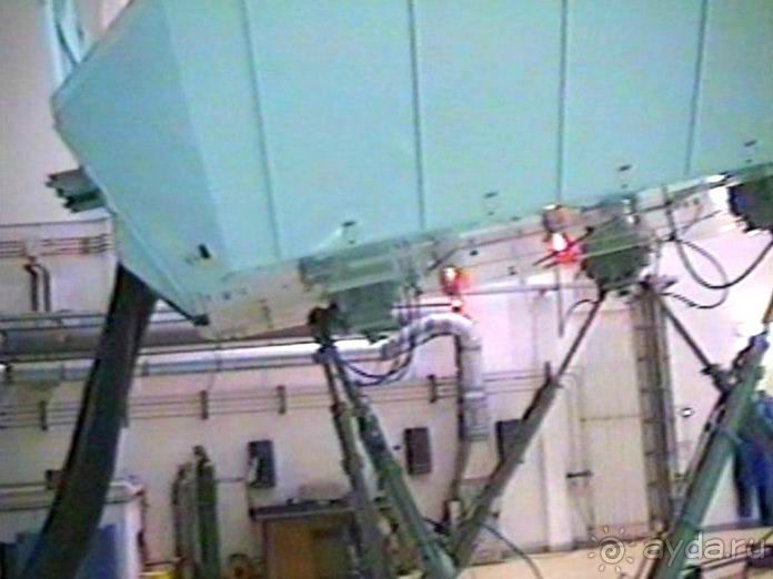 Впервые в Берлине