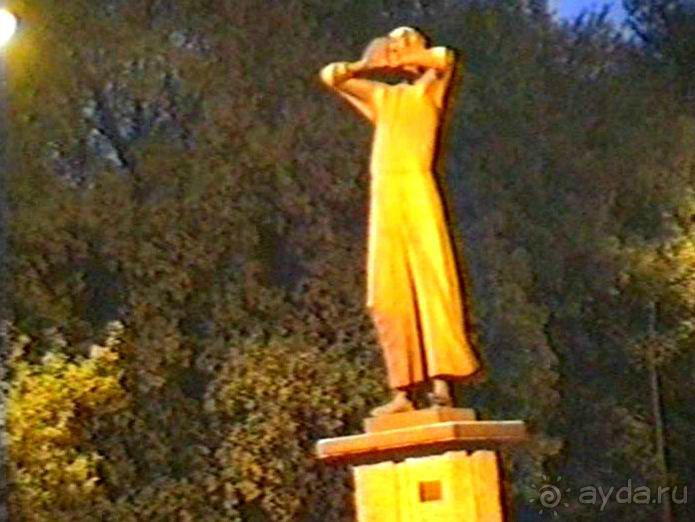 Впервые в Берлине