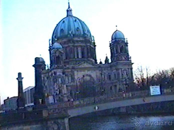 Впервые в Берлине