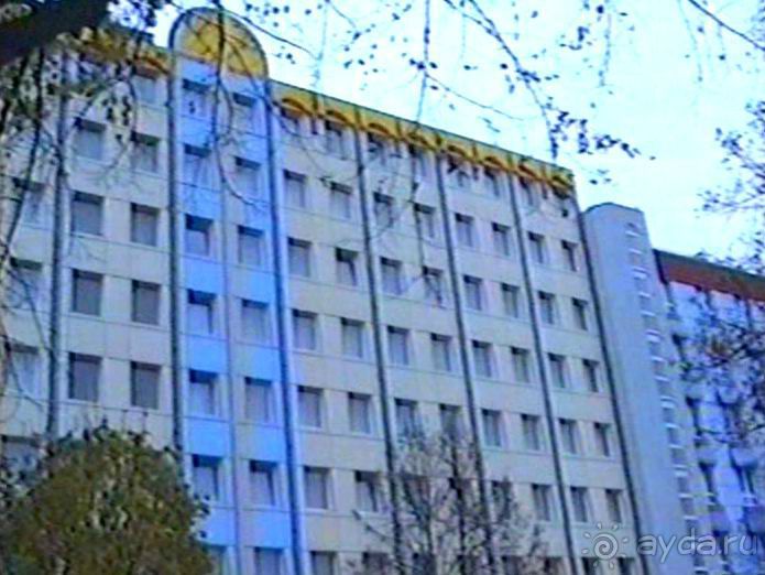 Впервые в Берлине