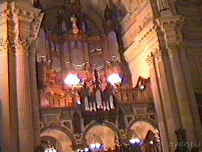 Впервые в Берлине