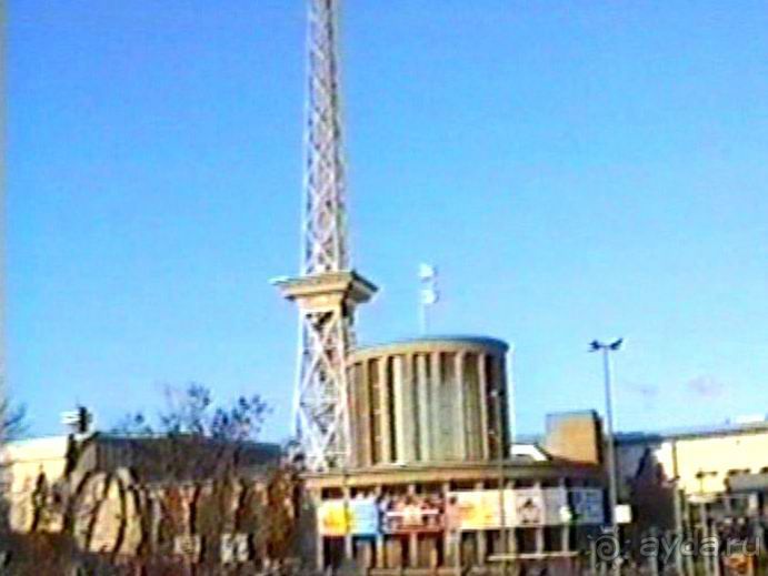 Впервые в Берлине