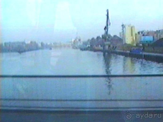 Впервые в Берлине