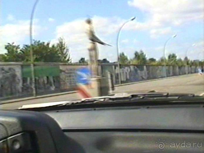 Впервые на машине в Германию с овчаркой: Берлин и обратная дорога домой