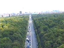 Впервые на машине в Германию с овчаркой: Берлин и обратная дорога домой