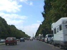 Впервые на машине в Германию с овчаркой: Берлин и обратная дорога домой