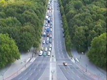 Впервые на машине в Германию с овчаркой: Берлин и обратная дорога домой