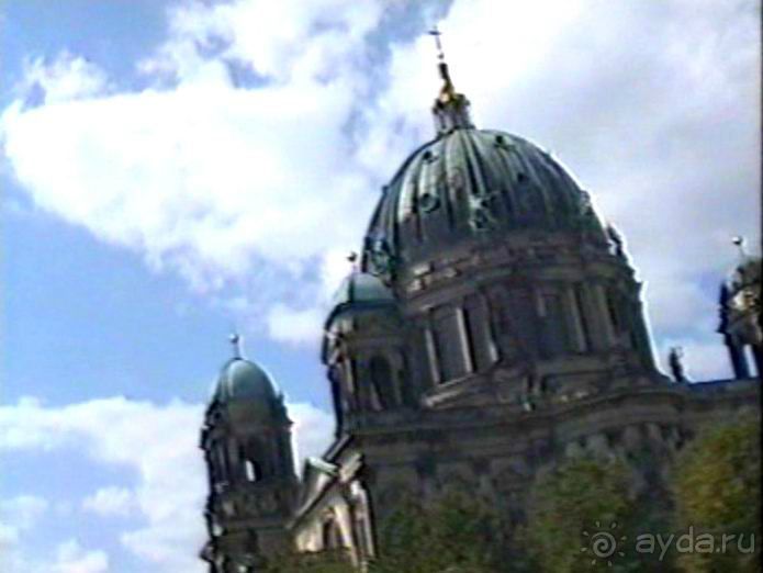 Впервые на машине в Германию с овчаркой: Берлин и обратная дорога домой