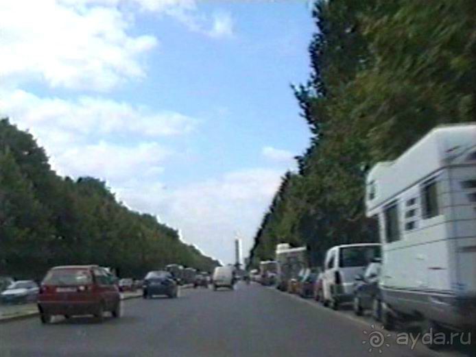 Впервые на машине в Германию с овчаркой: Берлин и обратная дорога домой