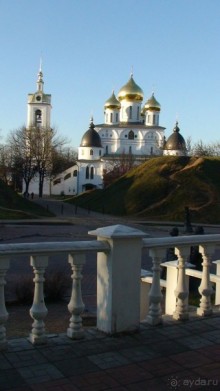 Альбом отзыва "Подмосковье: Дмитров"