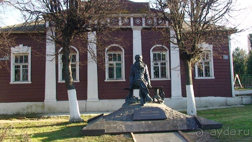 Подмосковье: Дмитров